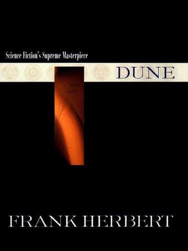 Portada de Dune