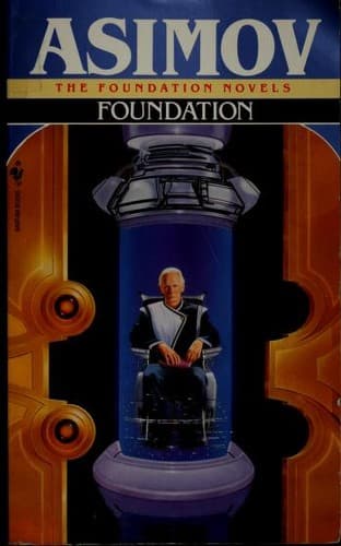 Portada de Foundation
